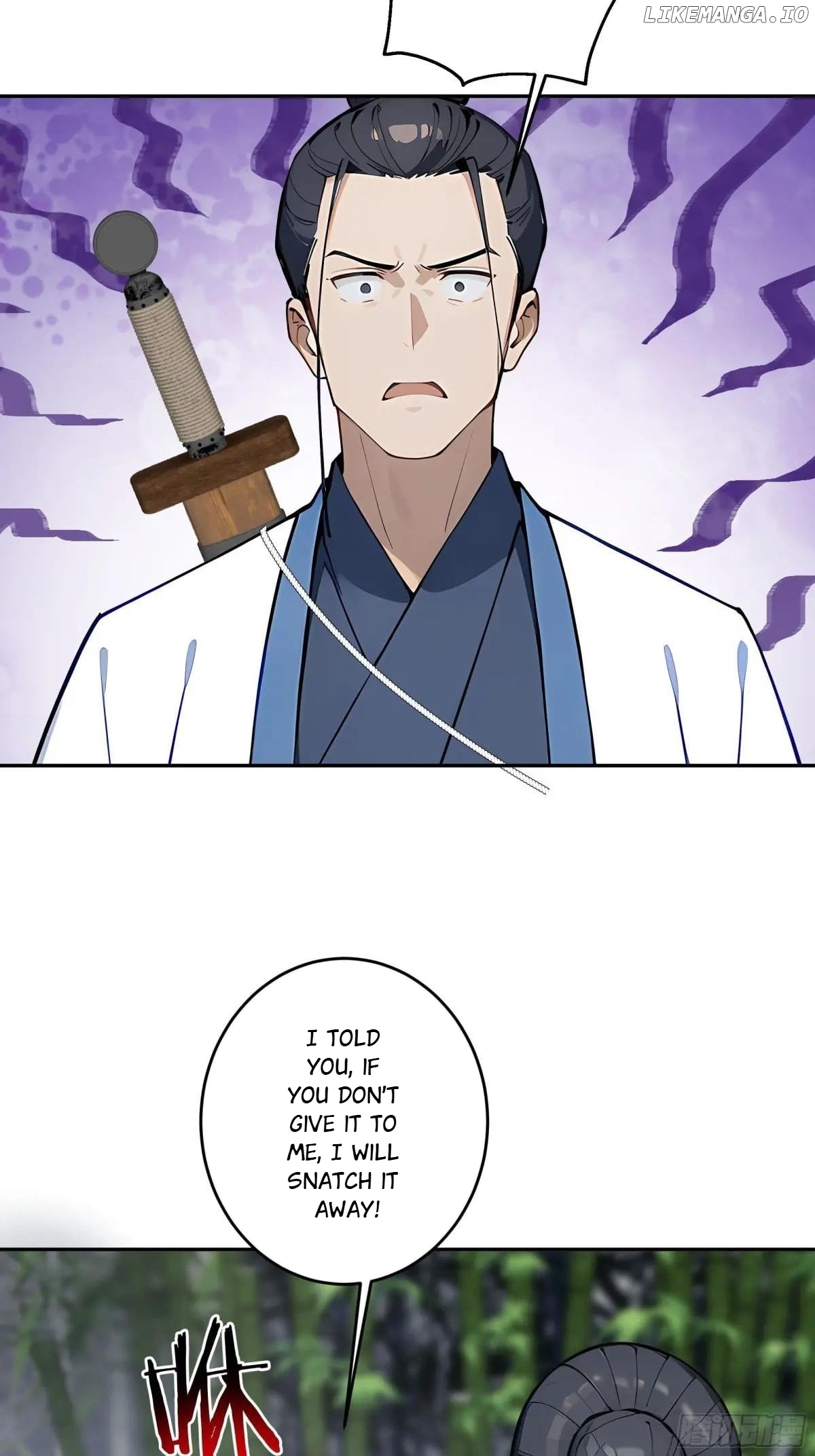 God of Learning Chapter 55 - page 34